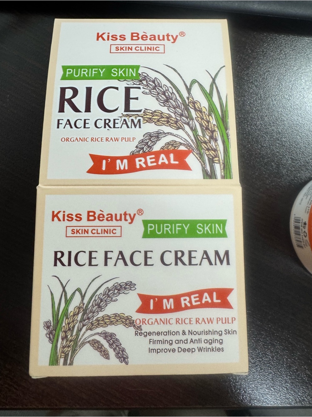 Purify Skin Rice Face Cream — - Picture 3 of 4